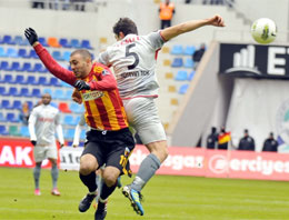 Kayserispor sonradan açıldı