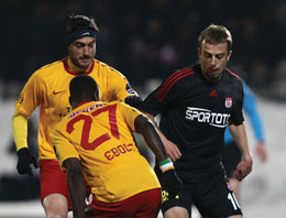 Galatasaray gümbür gümbür!