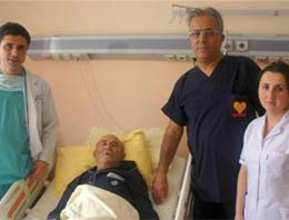 Türk doktorlardan büyük başarı Türk doktorlardan büyük başarı