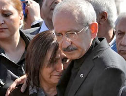 İşte Kılıçdaroğlu ailesinin en büyük acısı İşte Kılıçdaroğlu ailesinin en büyük acısı