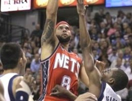 Deron Williams'tan rekor sayı! Deron Williams'tan rekor sayı!