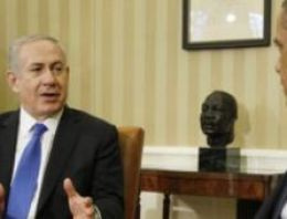 Obama ve Netanyahu'nun gündemi İran Obama ve Netanyahu'nun gündemi İran