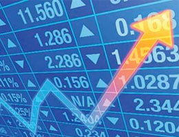 Borsa kritik eşiği aştı Borsa kritik eşiği aştı