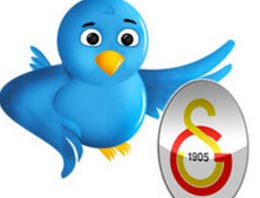 G.Saray Twitter'da bir ilke daha imza attı G.Saray Twitter'da bir ilke daha imza attı